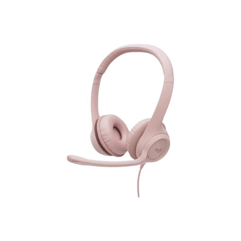 Проводные наушники Logitech