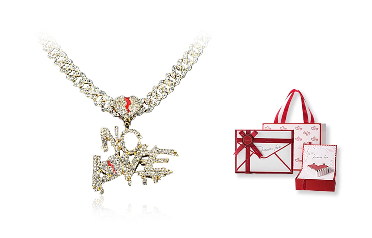 Ожерелья из сплава Inkopper унисекс