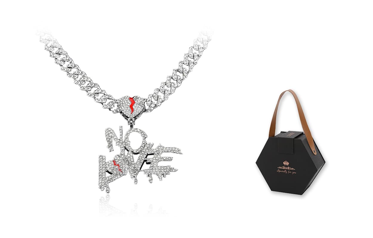 Ожерелья из сплава Inkopper унисекс