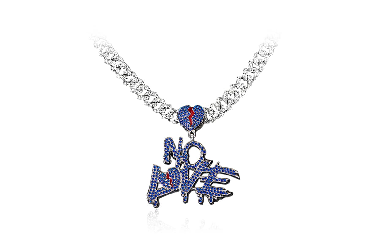 Ожерелья из сплава Inkopper унисекс