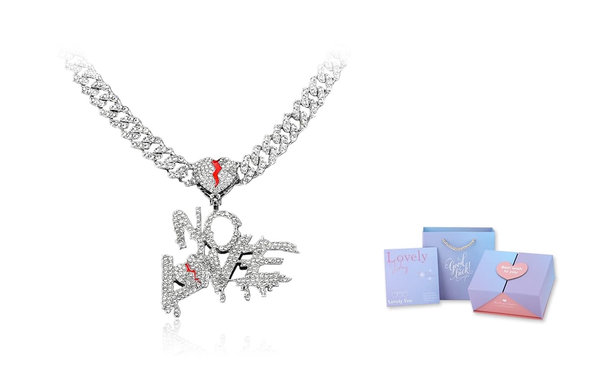 Ожерелья из сплава Inkopper унисекс