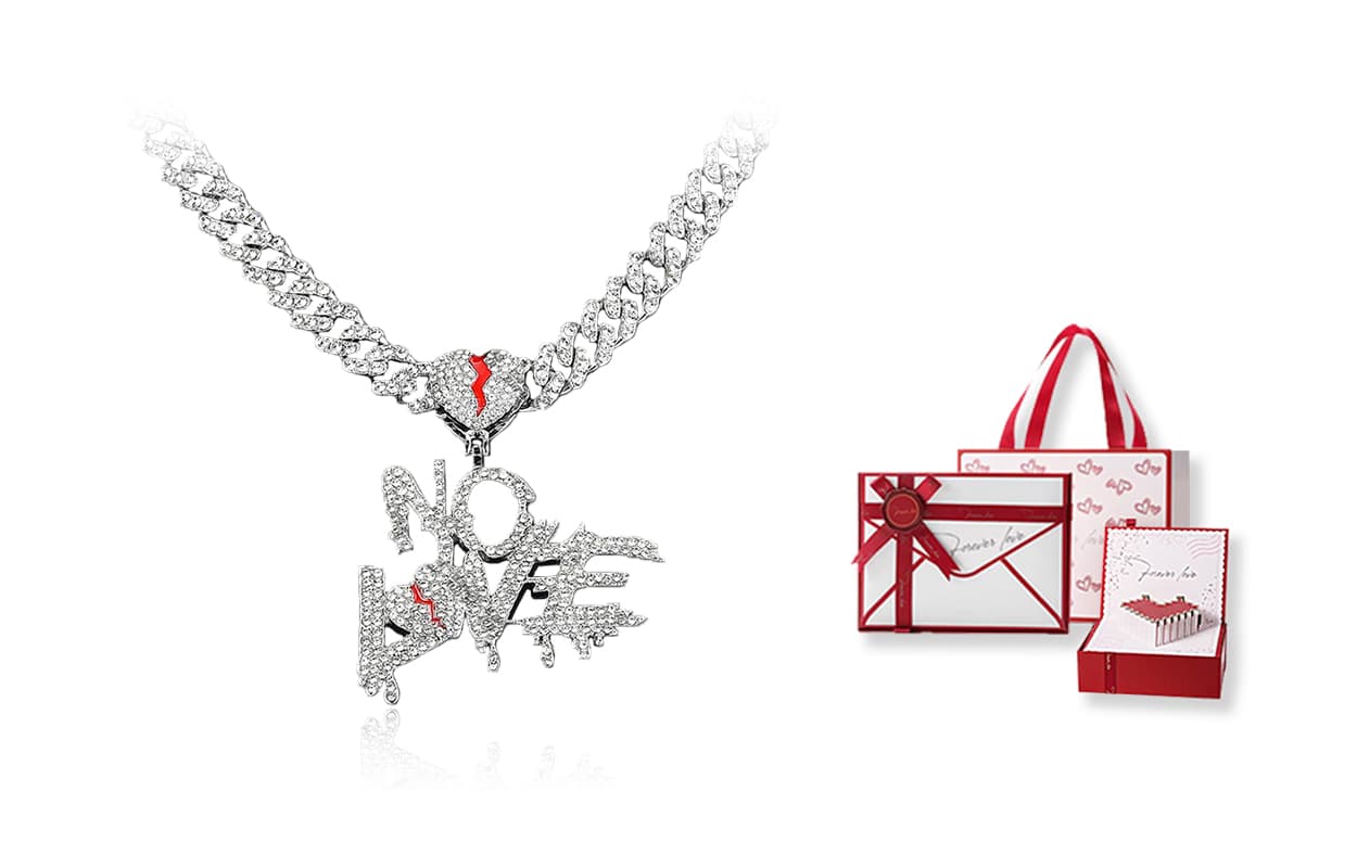 Ожерелья из сплава Inkopper унисекс