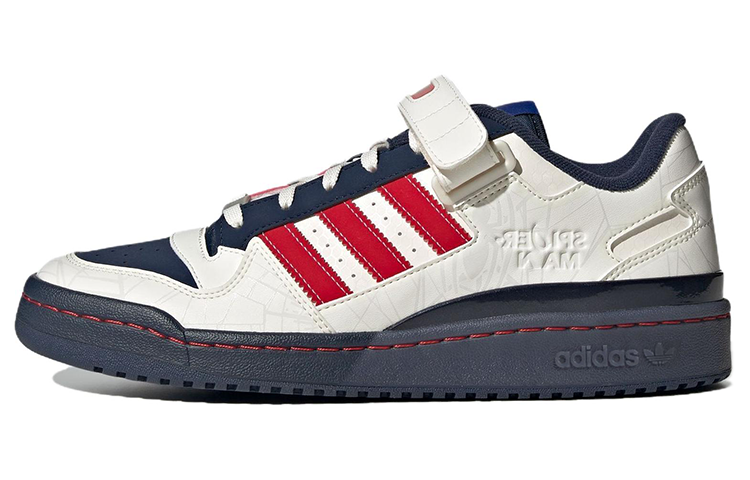 Adidas Marvel X Adidas Forum Low 'Spiderman'