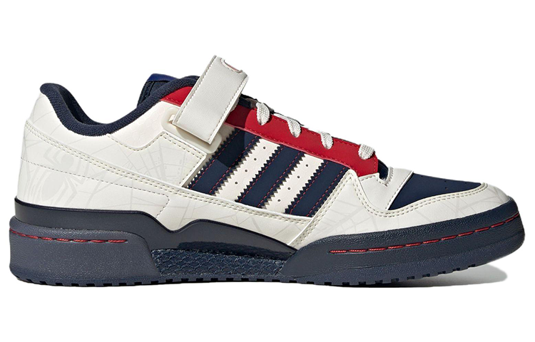 Adidas Marvel X Adidas Forum Low «Человек-паук»