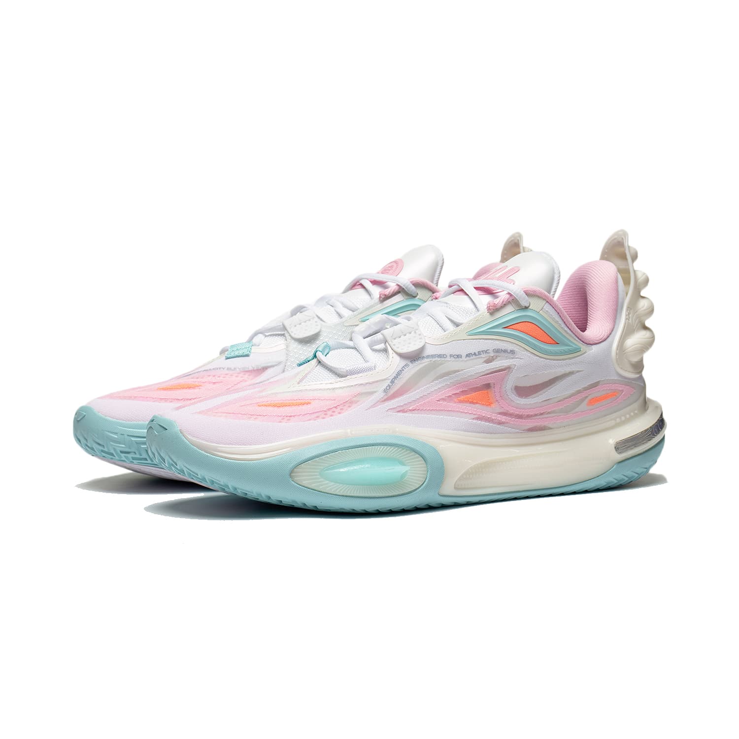 Ли-Нин Уэйд All City 11 V2 «Семейная любовь»