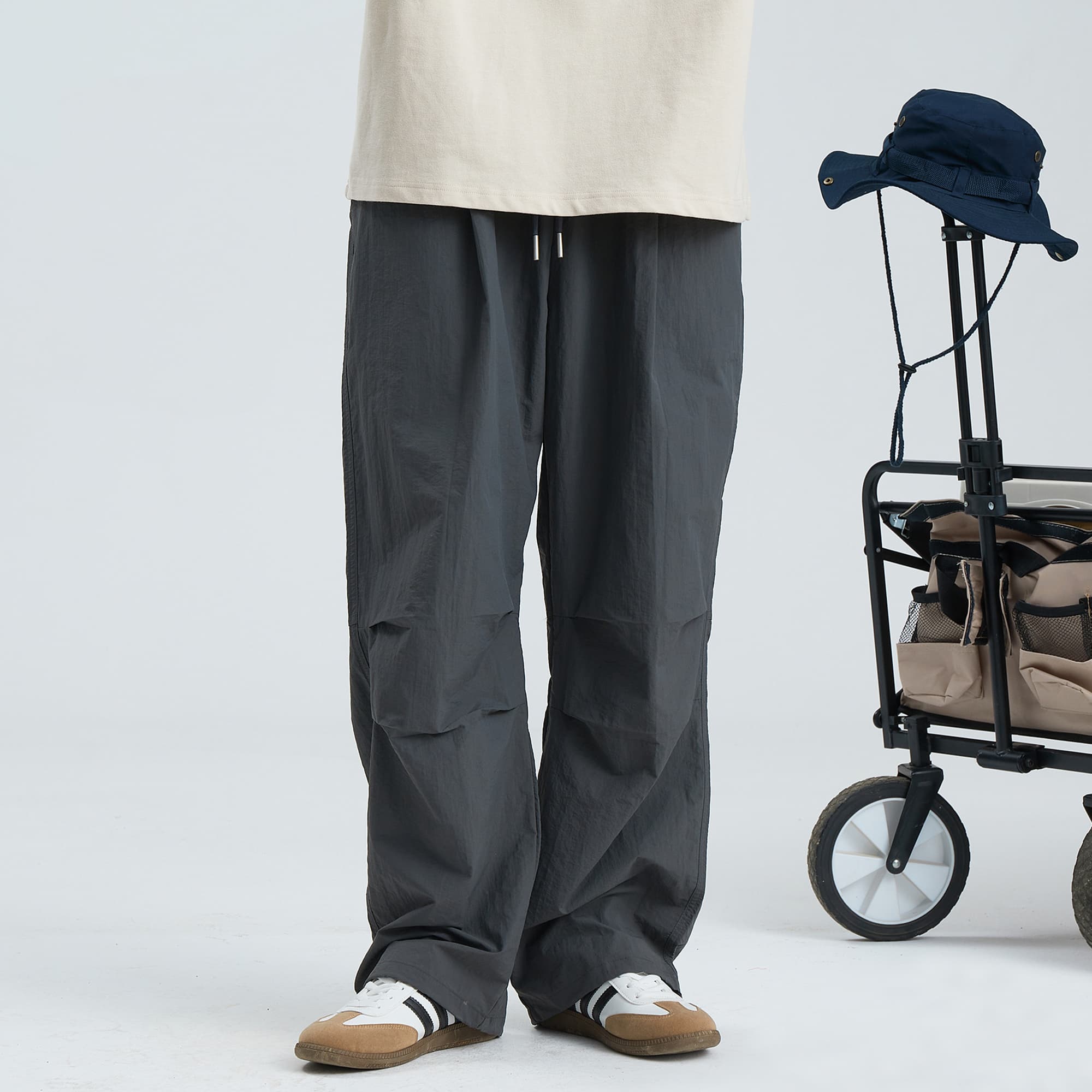 УЛИЦА СЕЗАМ Трикотажные спортивные штаны унисекс