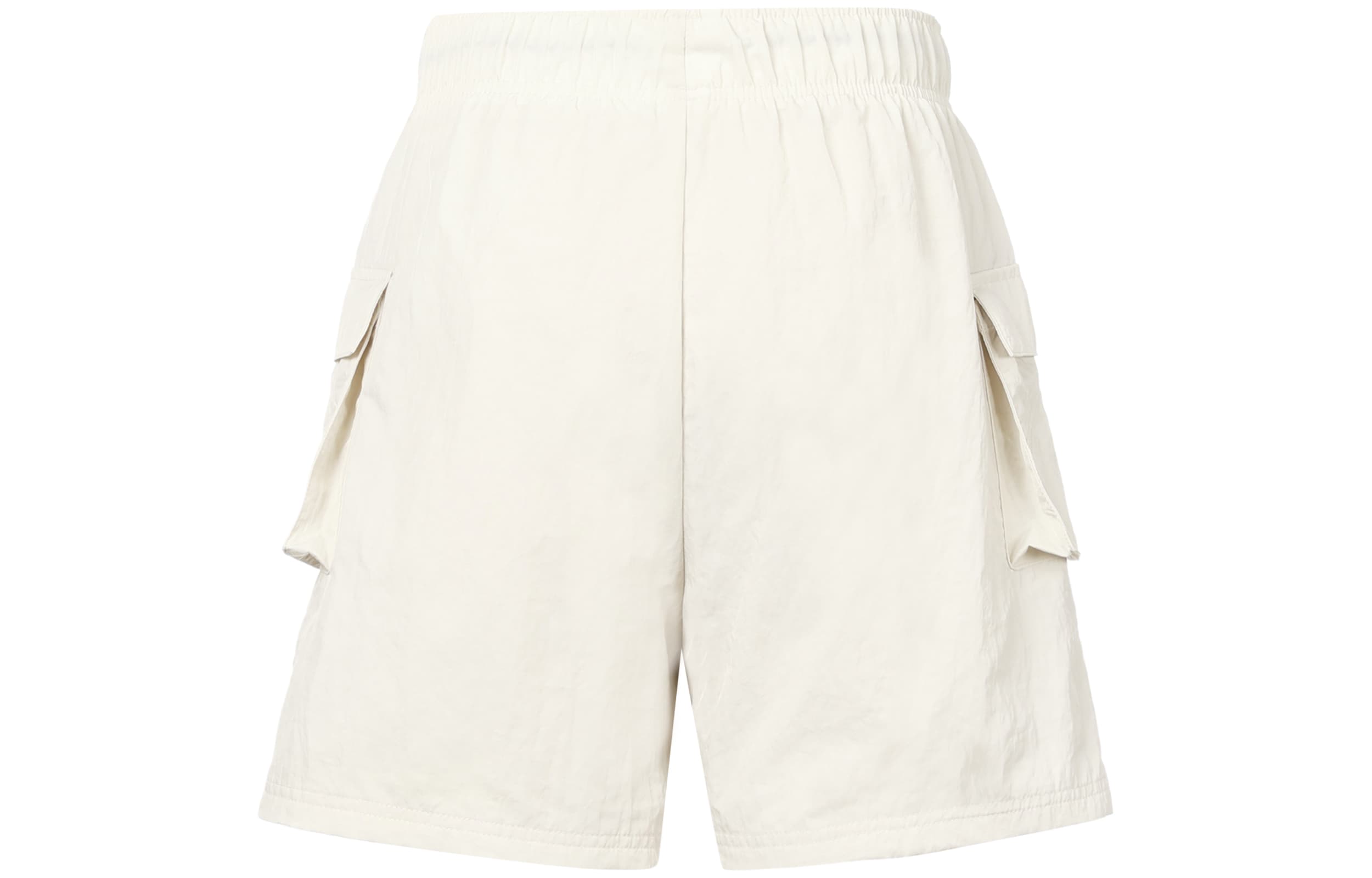 Женские повседневные шорты Nike цвета экрю