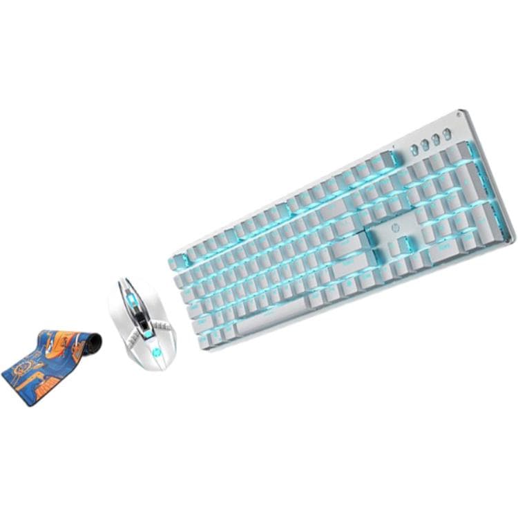 Комплект клавиатуры и мыши HP