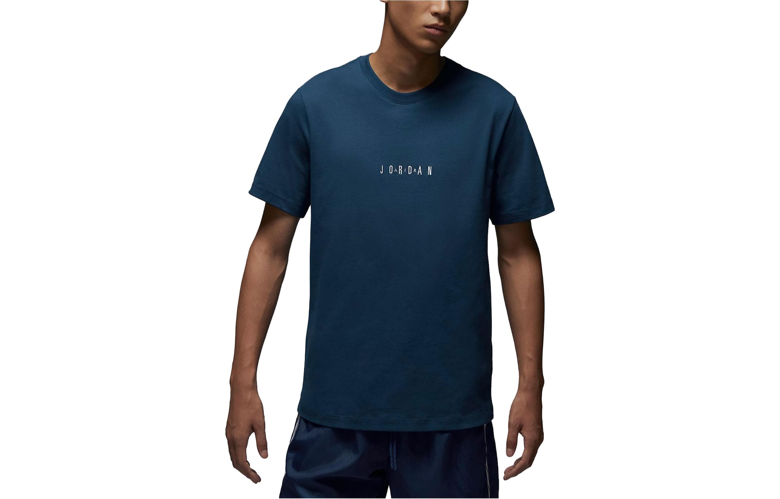 Jordan T Shirt Men's Light Sapphire Blue