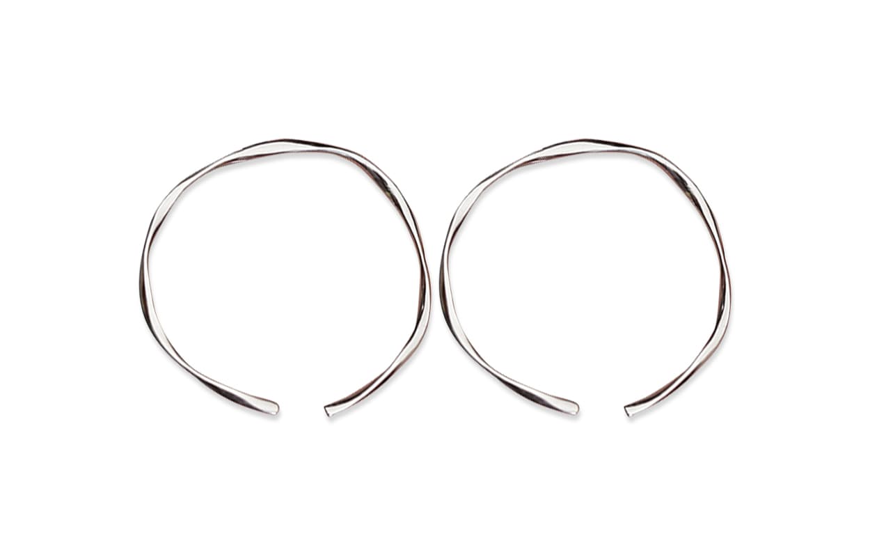 Женские браслеты из сплава Inkopper, серебро