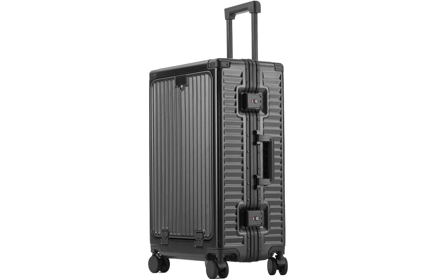 Чемодан Slazenger ABS+PC с ручкой 20 дюймов 24 дюйма Универсальные Многоцветный