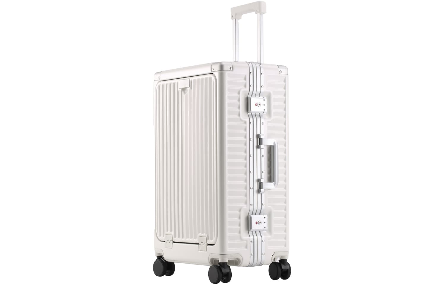 Чемодан Slazenger ABS+PC с ручкой 20 дюймов 24 дюйма Универсальные Многоцветный