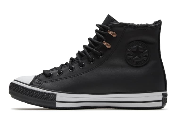 Converse Chuck Taylor All Star Winter High Gtx 'Black'
