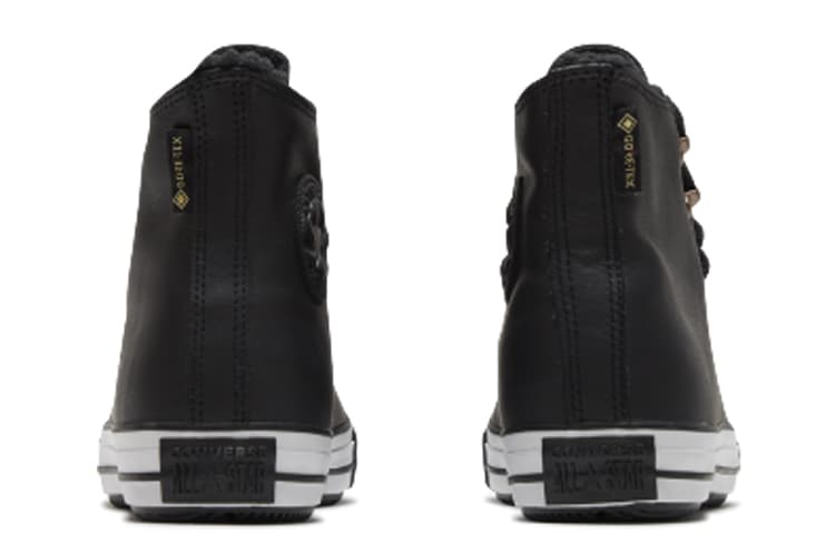 Converse Chuck Taylor All Star Winter High Gtx, цвет "черный"