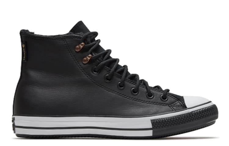 Converse Chuck Taylor All Star Winter High Gtx, цвет "черный"