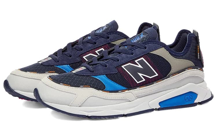 New Balance X Racer «Яркий кобальт»