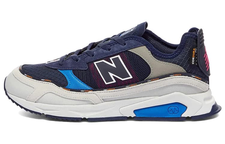 New Balance X Racer 'Vivid Cobalt'