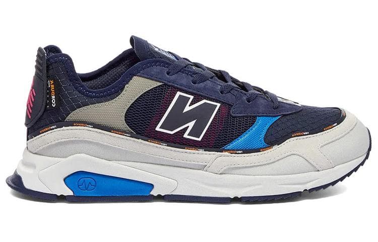 New Balance X Racer «Яркий кобальт»