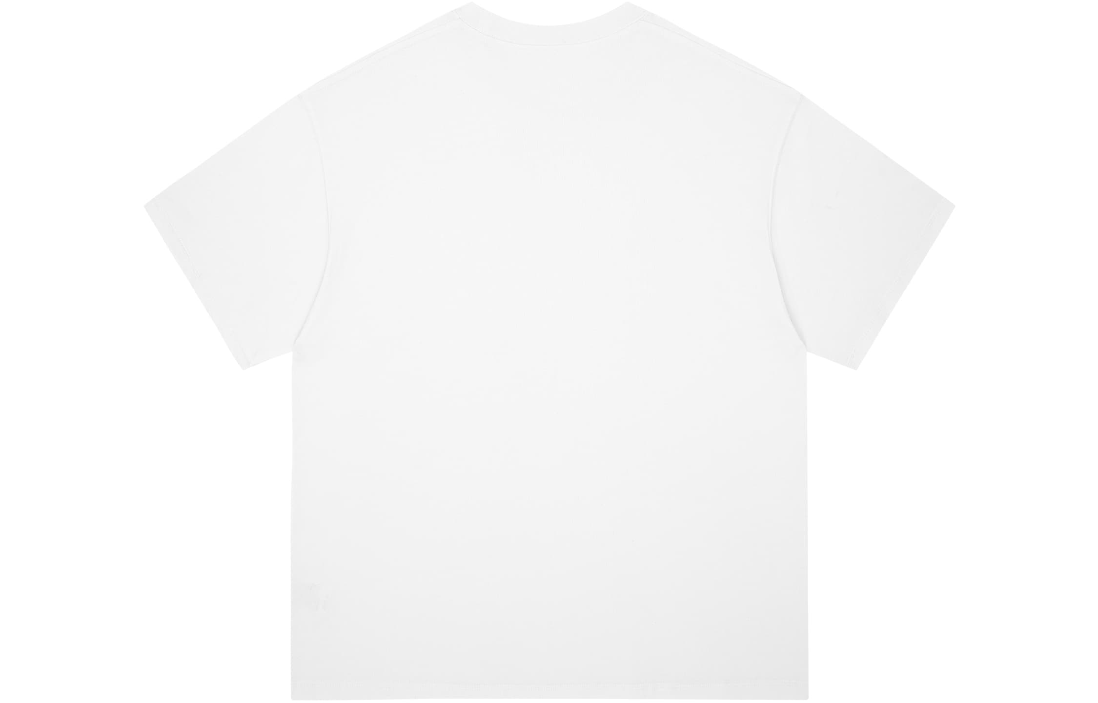 Футболка FAIRWHALE с заниженными плечами, унисекс