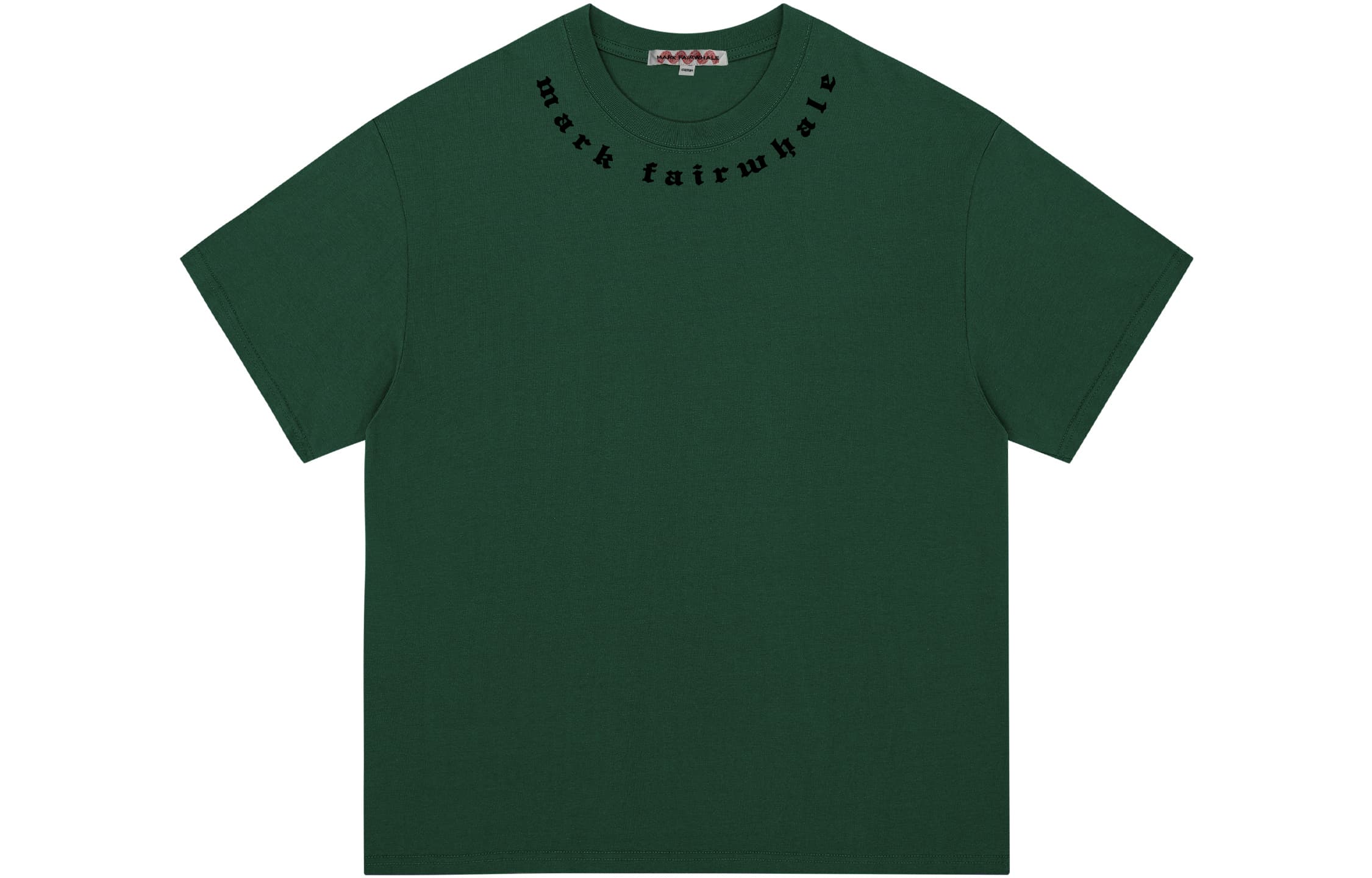 Футболка FAIRWHALE с заниженными плечами, унисекс