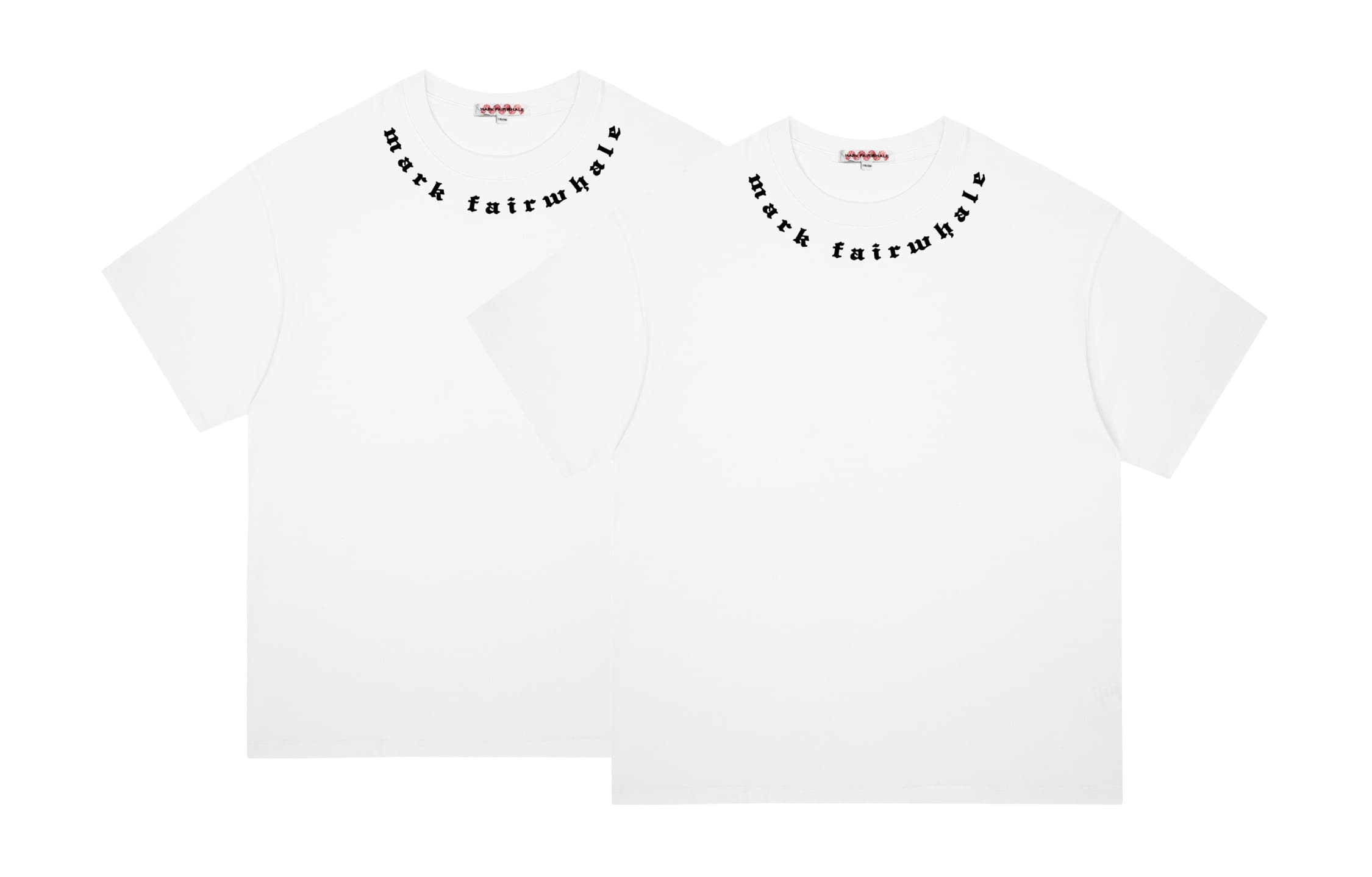 Футболка FAIRWHALE с заниженными плечами, унисекс