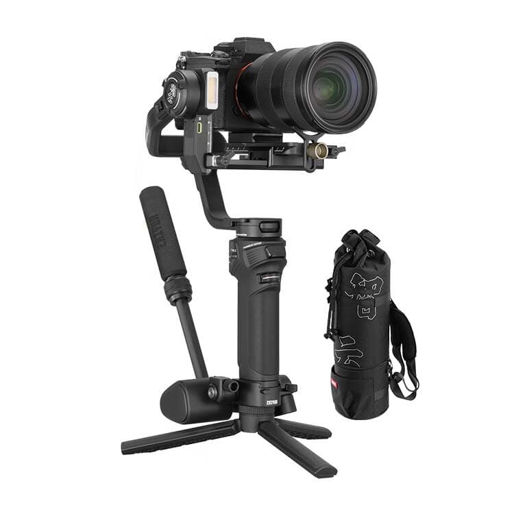 Подвесы и ручки для камеры ZHIYUN