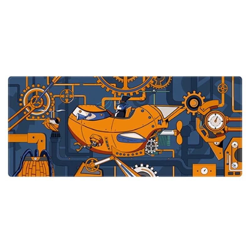 Портативный ноутбук HP HUIPU K23 98+S1000 PLUS, механический, с 17 световыми эффектами, комплект клавиатуры и мыши