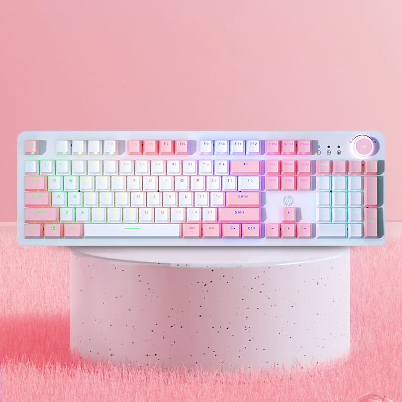 Комплект клавиатуры и мыши HP