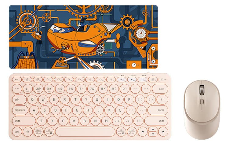 HP Keyboard & Mouse Set