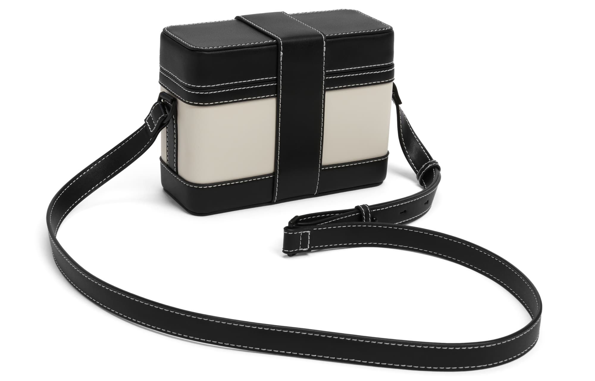 CHARLES&KEITH Маленькая квадратная сумка из искусственной кожи, сумка через плечо, маленькая женская сумка разноцветного цвета/мокко, темно-кофейный/бежевый