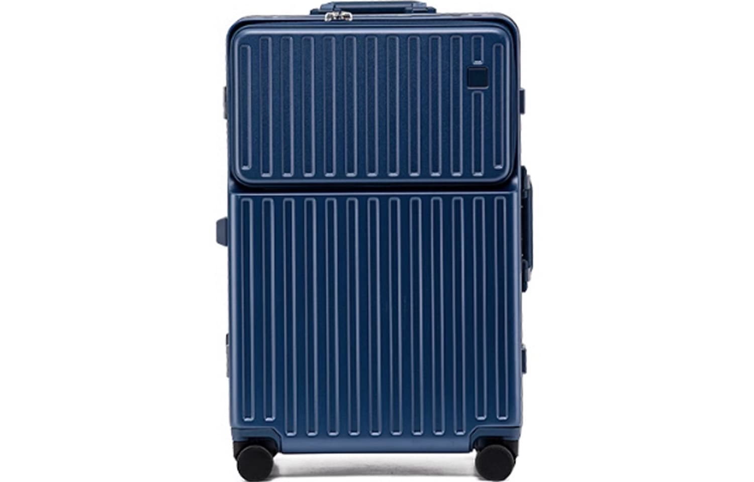 Чемодан для регистрации багажа Slazenger ABS+PC, унисекс, разноцветный