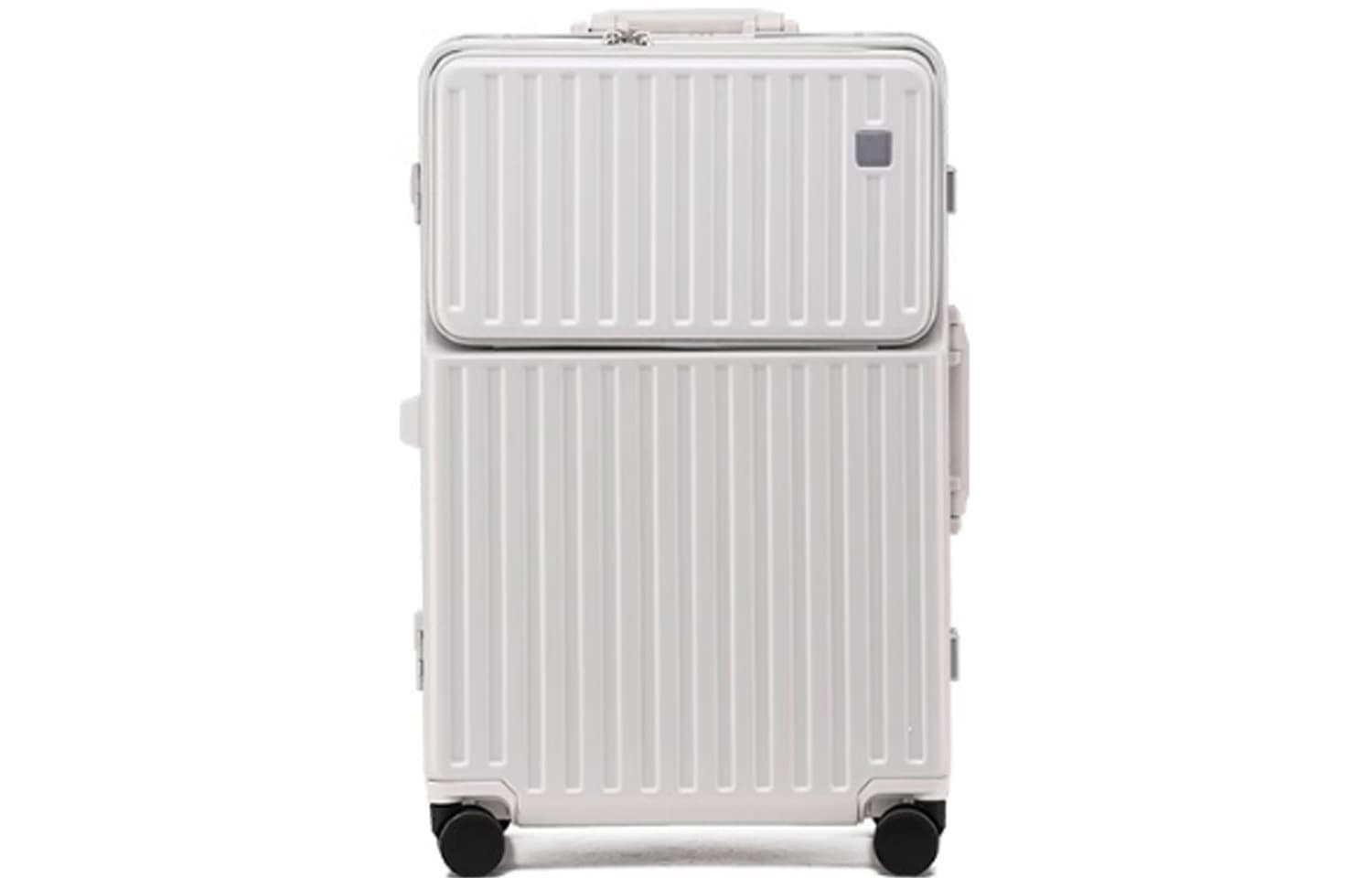 Чемодан для регистрации багажа Slazenger ABS+PC, унисекс, разноцветный