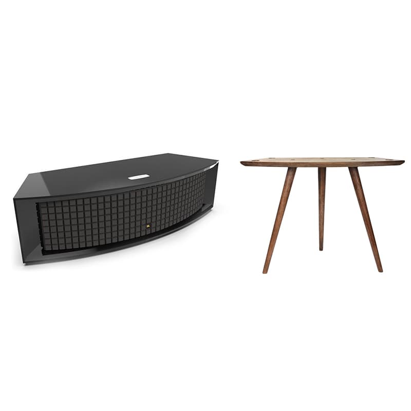 Колонки / аудиосистемы JBL L75MS с подключением Bluetooth Высококлассный домашний кинотеатр с акустической настенной ТВ Dolby Atmos