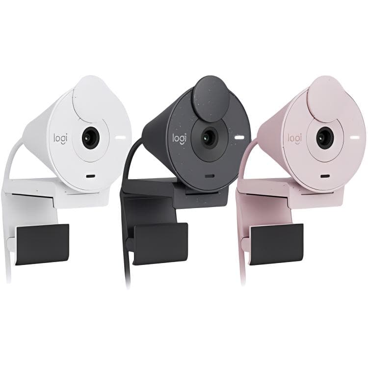 Веб-камеры Logitech