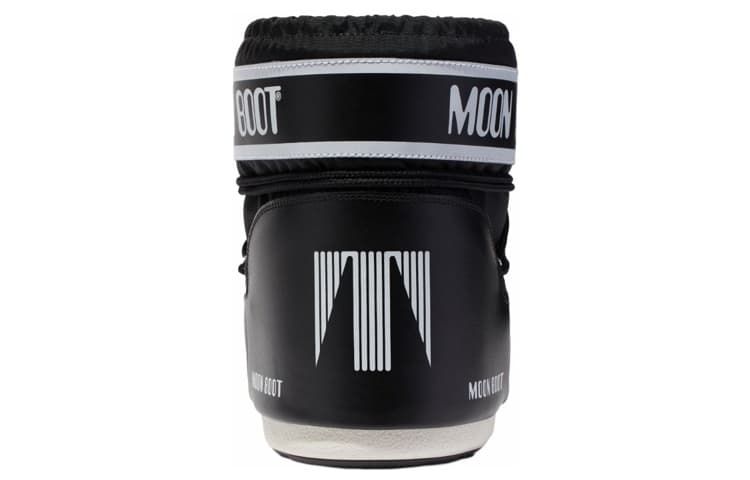 Низкие ботинки на шнуровке Moon Boot