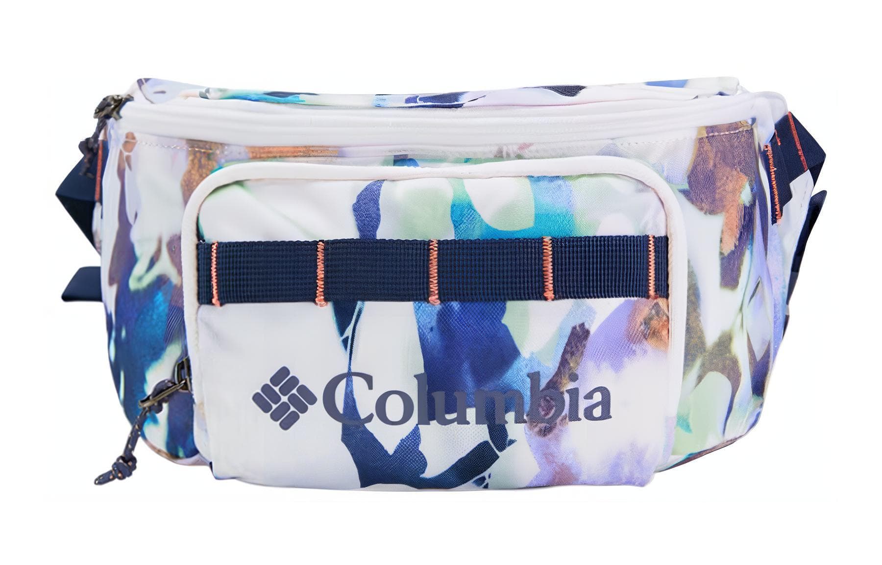 Columbia Fabric Fanny Pack Regular Unisex Multicolor