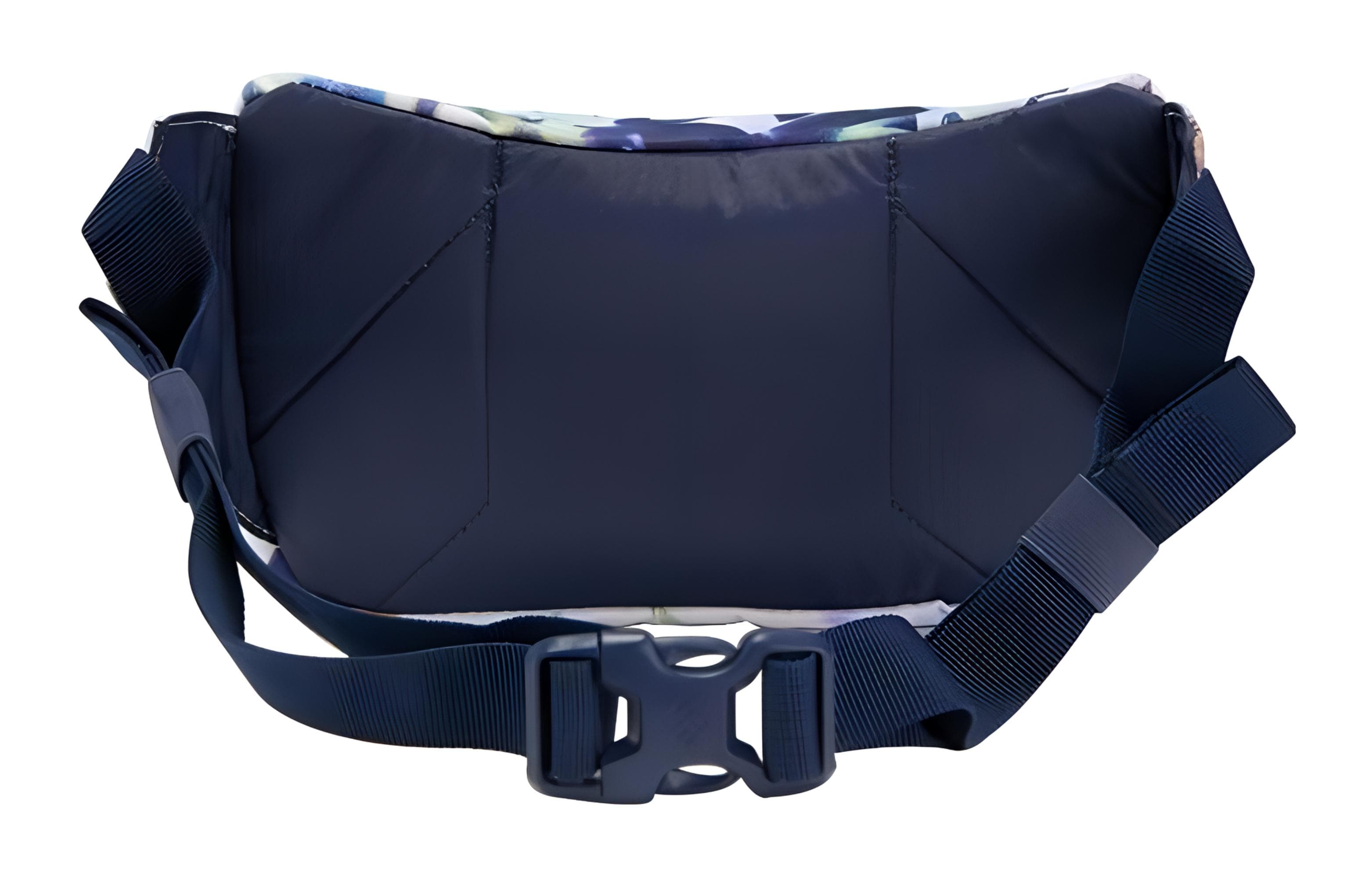 Поясная сумка из ткани Columbia, обычный, унисекс, многоцветная