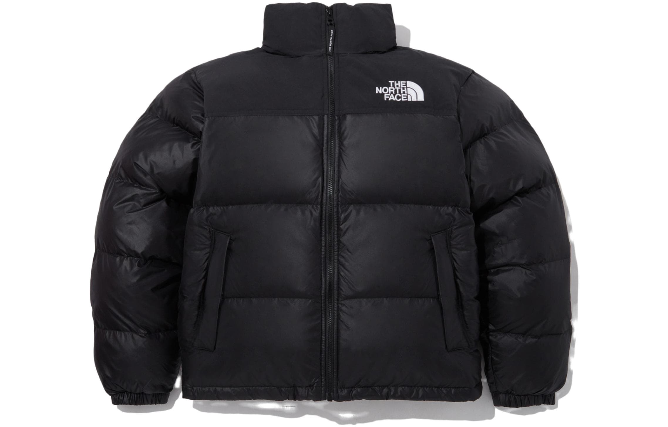 THE NORTH FACE M'S Nuptse On Ball Jacket Black Korea Version