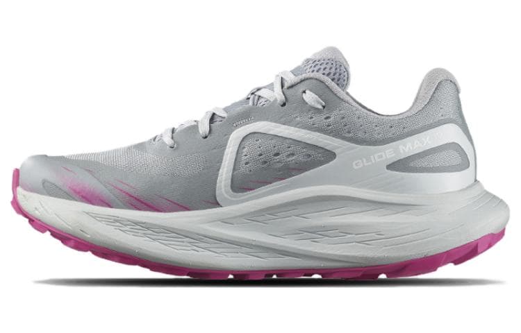 SALOMON Glide Max Tr W 'Grey Pink' Women's