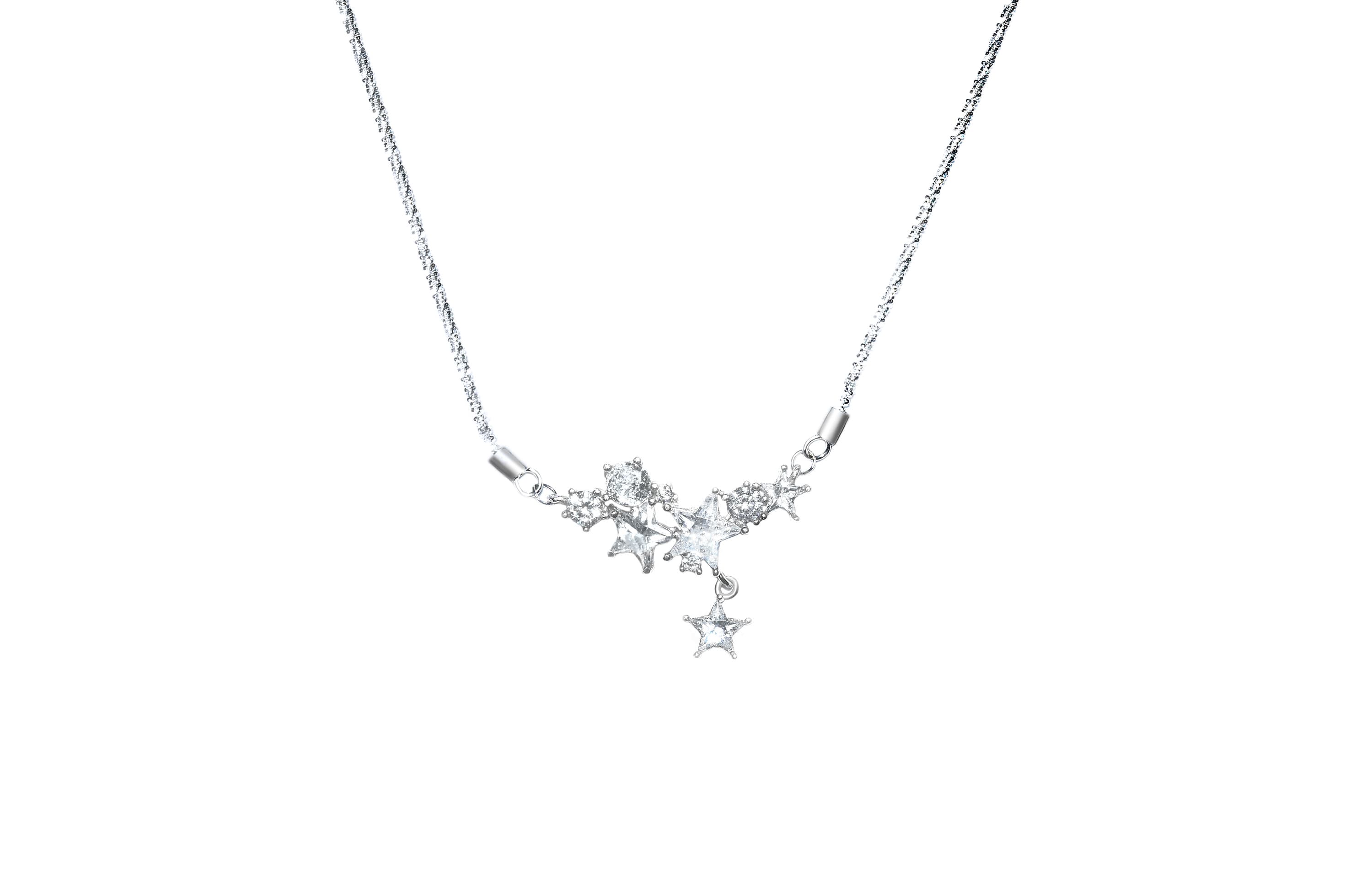 Ожерелья из серебра 999 пробы FireMonkey на заказ, унисекс, поздравительная открытка