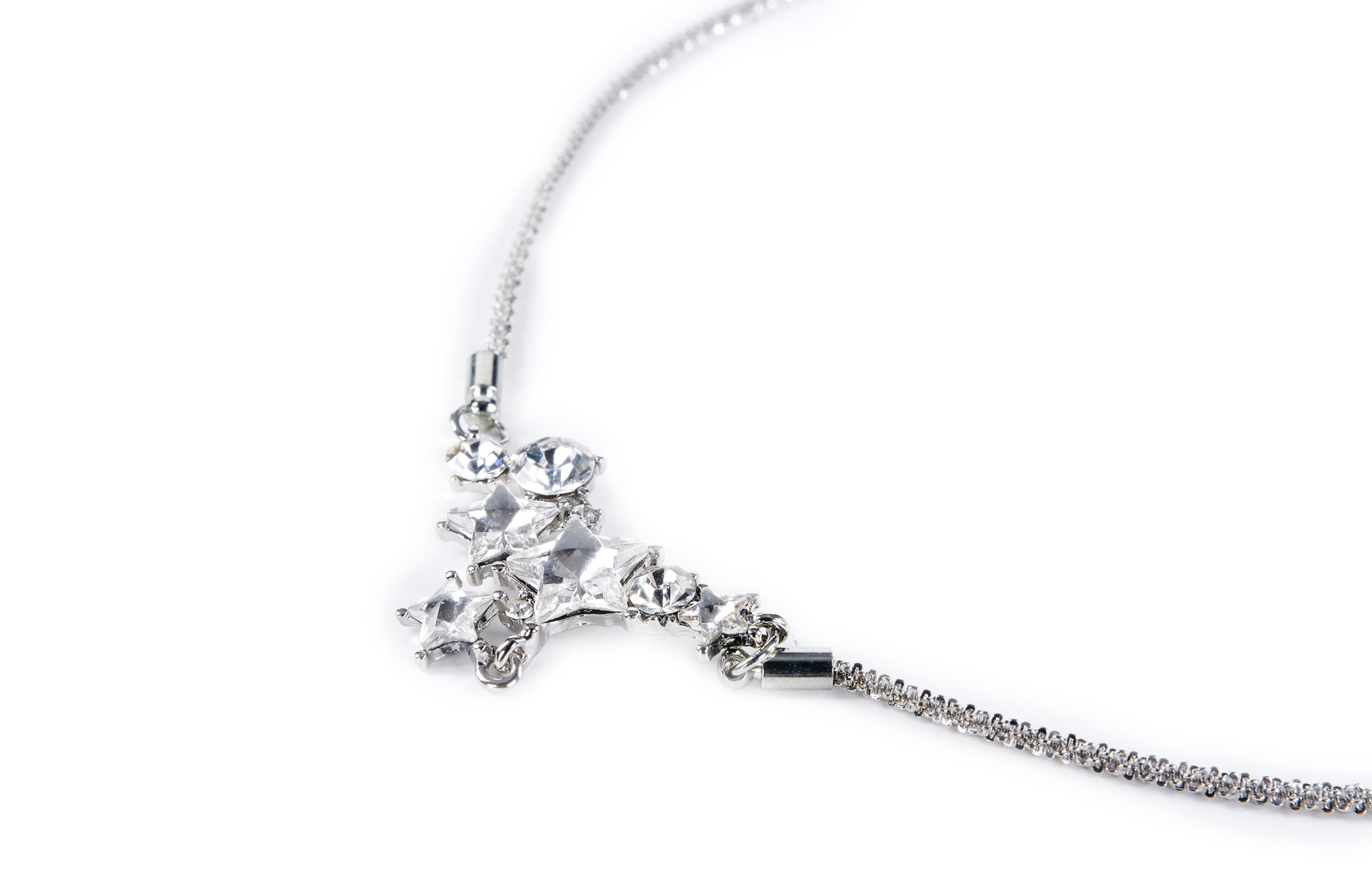 Ожерелья из серебра 999 пробы FireMonkey на заказ, унисекс, поздравительная открытка