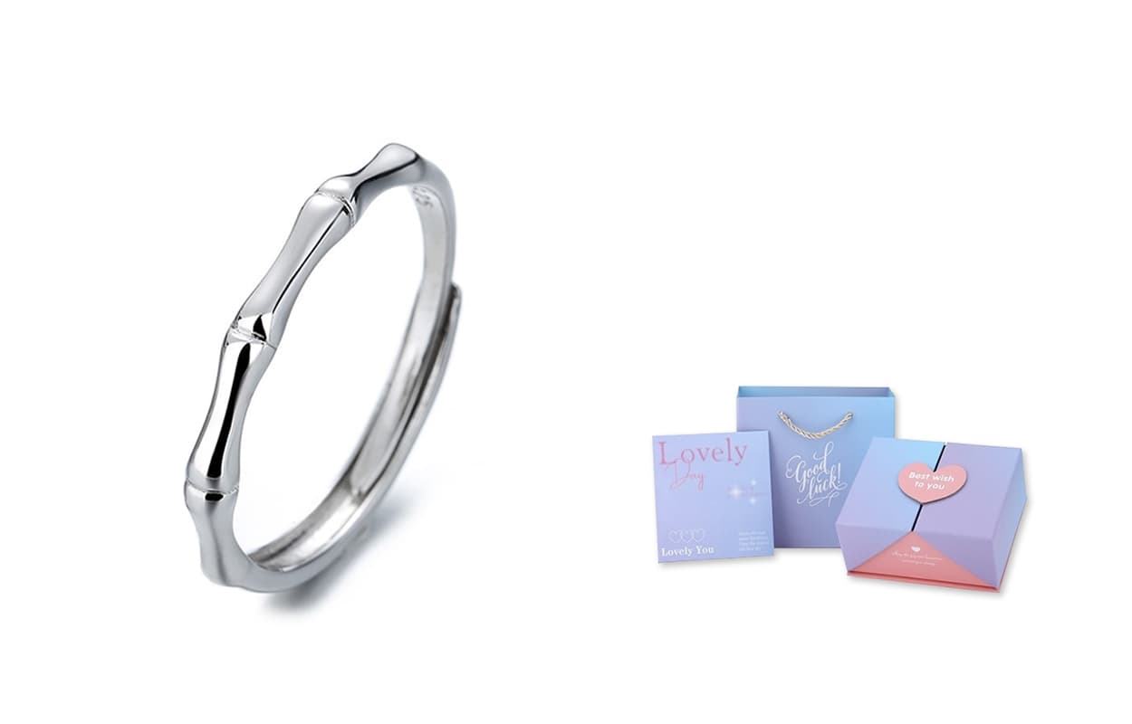 Кольца из стерлингового серебра 925 пробы Inkopper, серебро унисекс