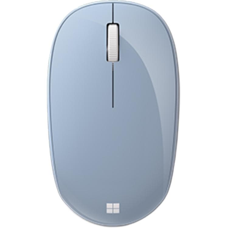 Microsoft Wireless Seam Exquisite, Portable Mice, Psychic Blue Mice