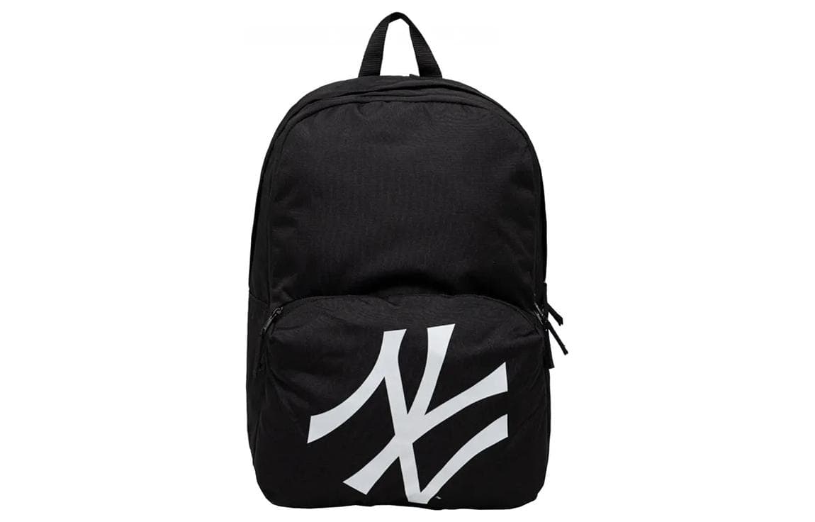 New Era Polyester Backpack Regular Unisex Black