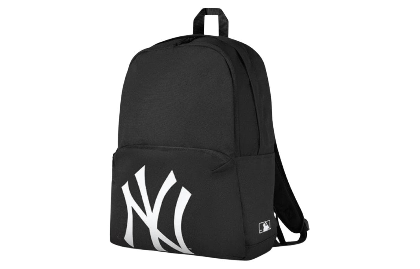 Рюкзак New Era из полиэстера, обычный унисекс, черный