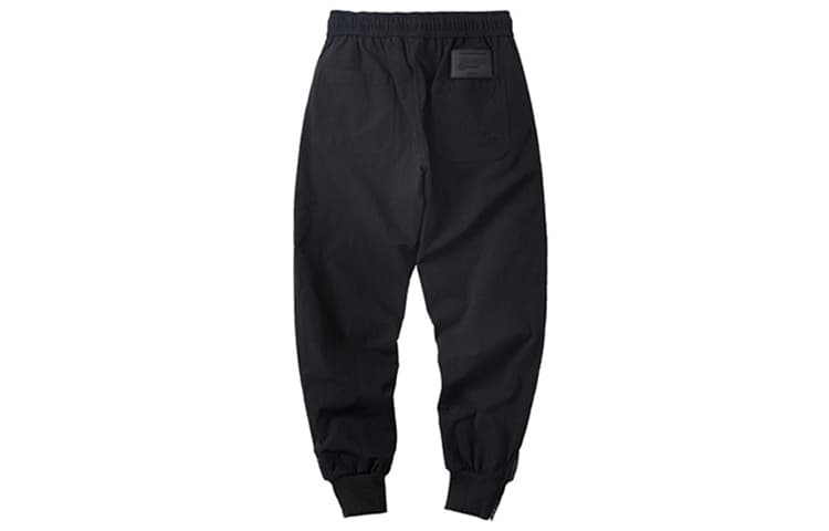 ENSHADOWER Повседневные брюки унисекс, черные