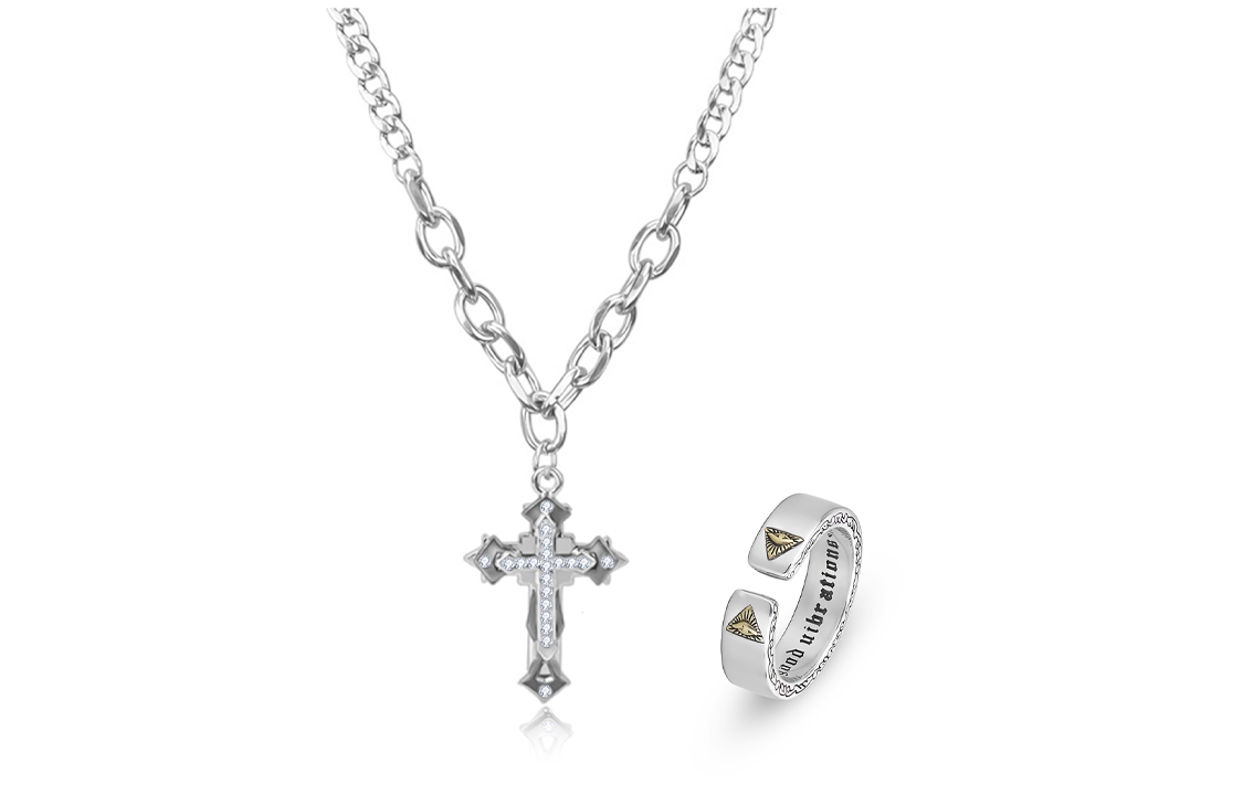 CARLHEIM Ожерелья из сплава унисекс