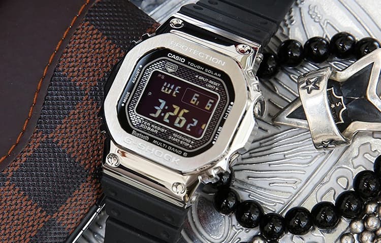 CASIO G Shock GMWB5000 1