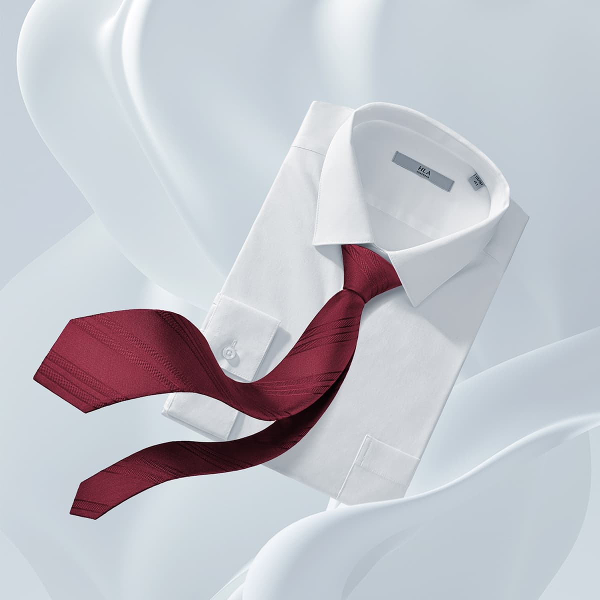 HLA галстуки мужские