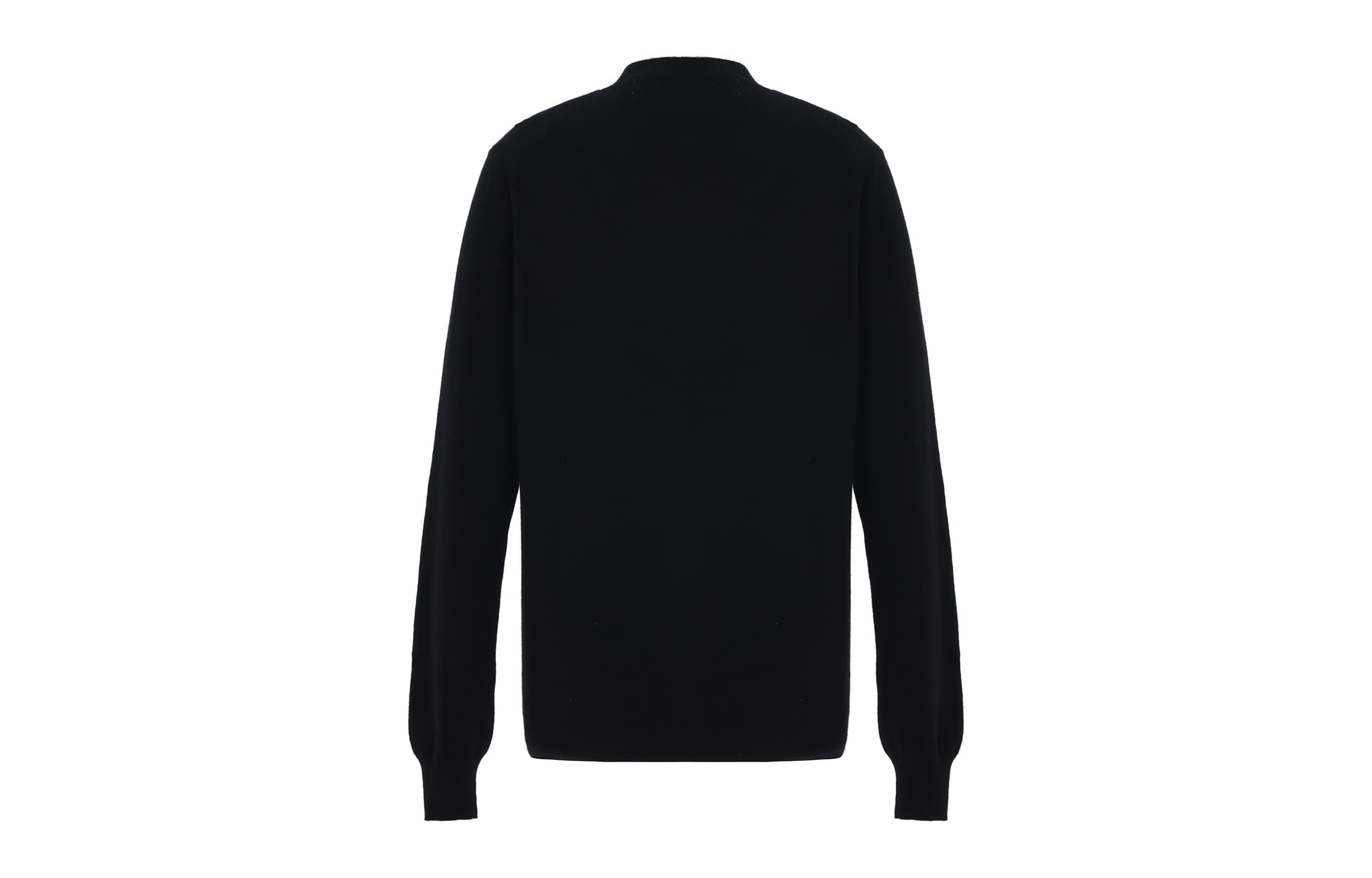 Кардиган Comme Des Garçons Play с вышитым логотипом